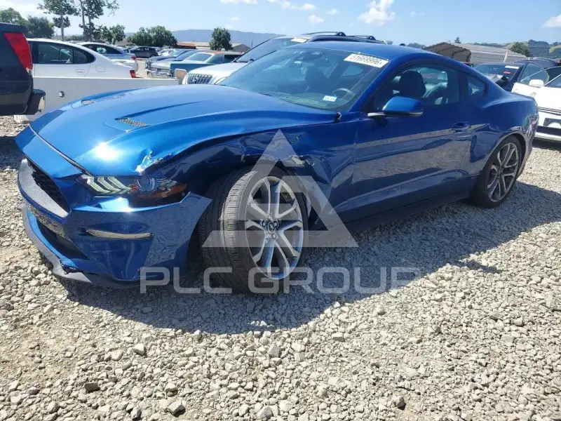 2022 Ford MUSTANG фото