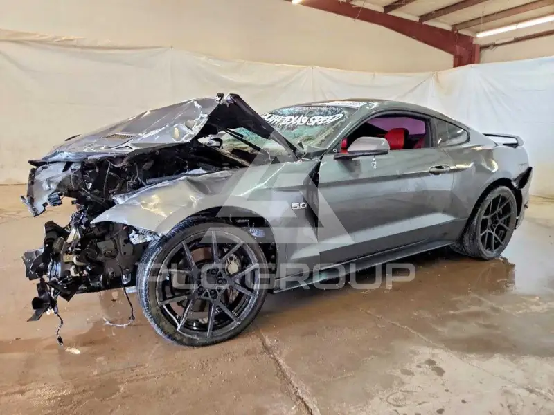 2022 Ford MUSTANG фото