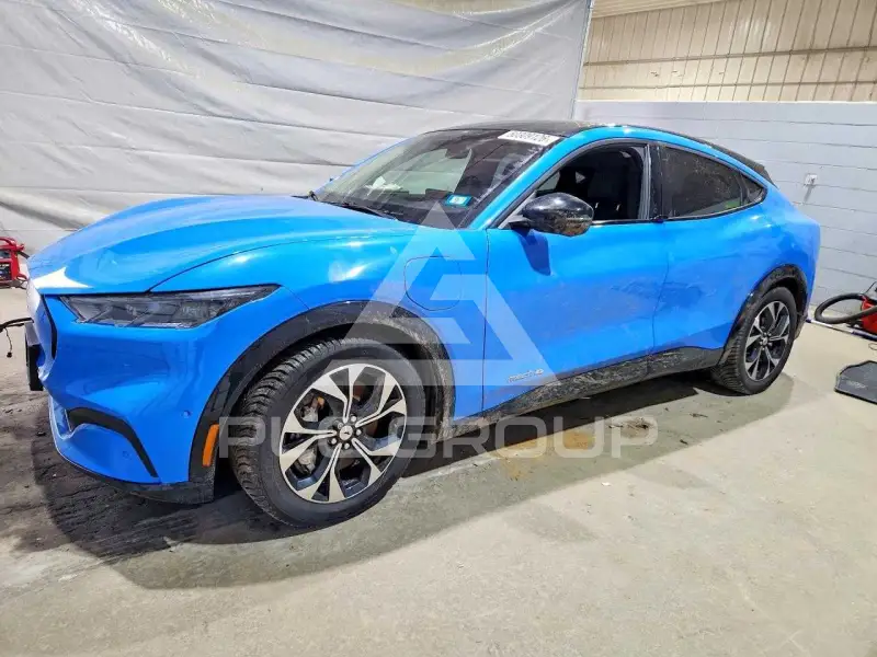 2022 Ford MUSTANG фото