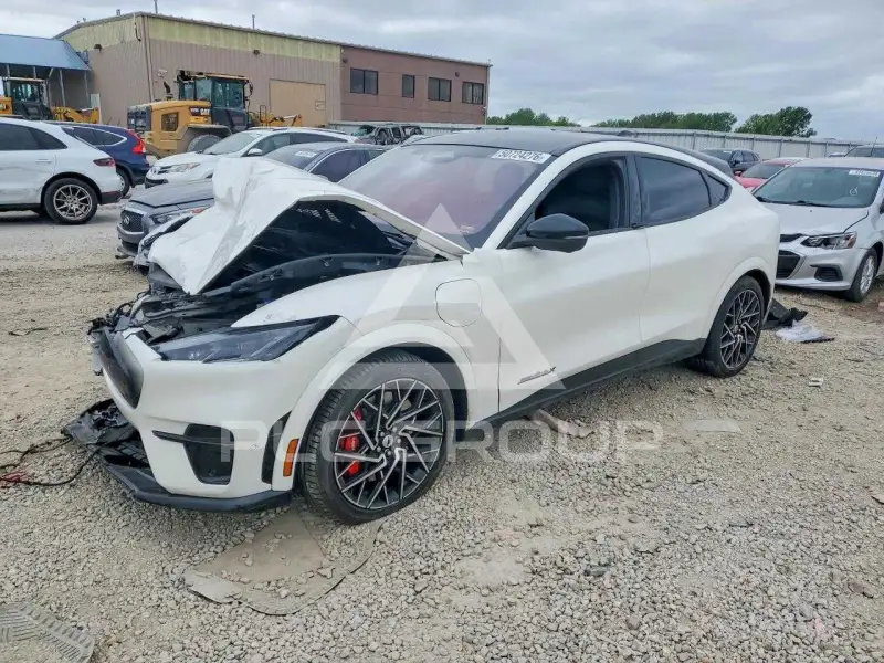 2022 Ford MUSTANG фото