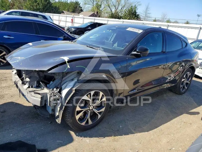 2022 Ford MUSTANG фото