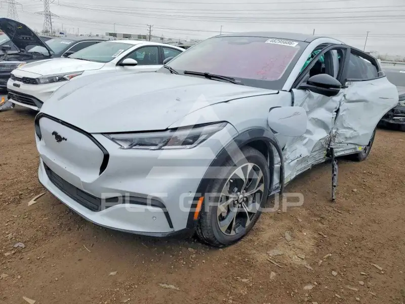 2022 Ford MUSTANG photo