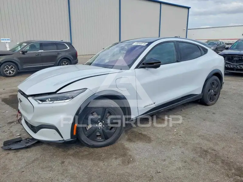 2022 Ford MUSTANG фото