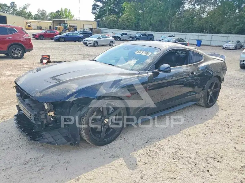 2022 Ford MUSTANG фото