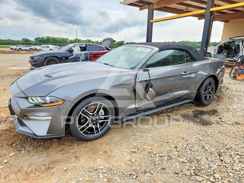 2022 Ford MUSTANG photo