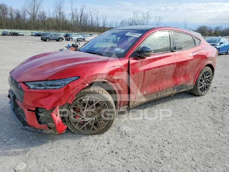2022 Ford MUSTANG фото