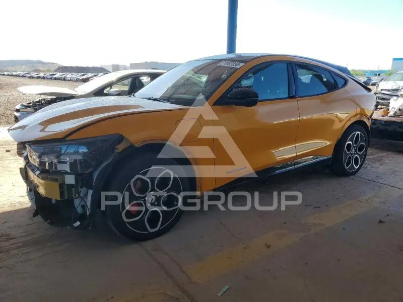 2022 Ford MUSTANG фото