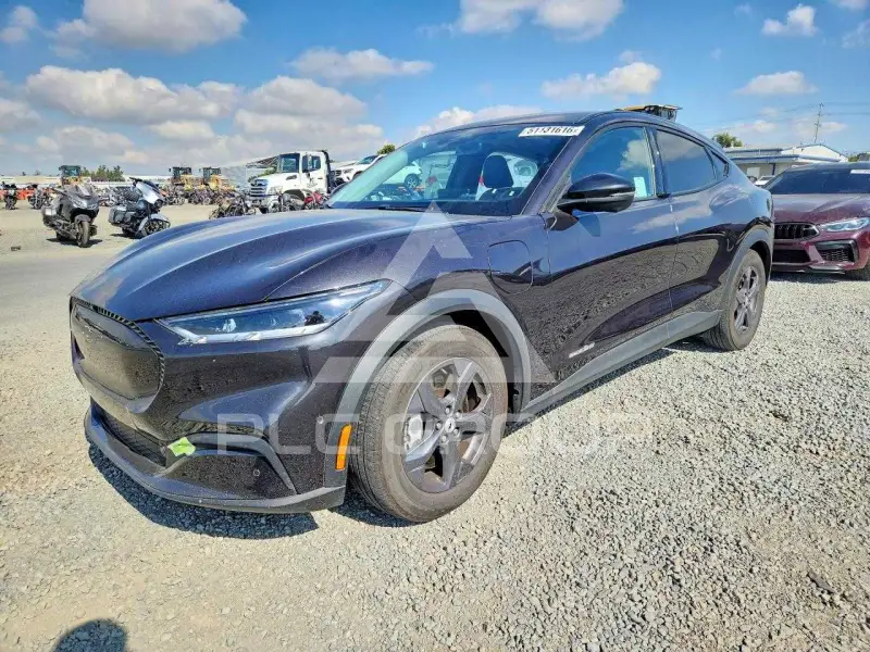 2022 Ford MUSTANG photo