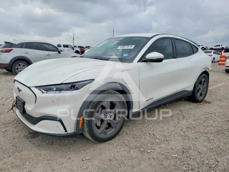 2022 Ford MUSTANG фото