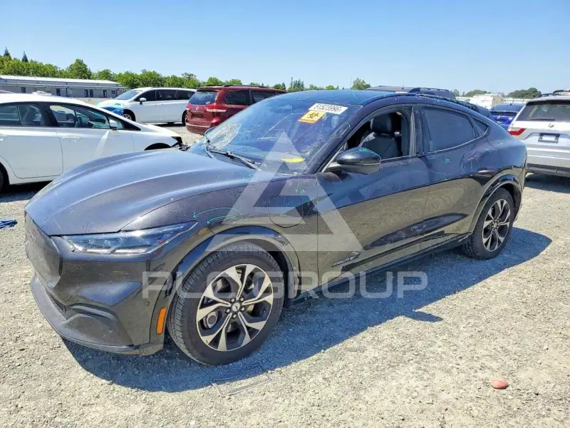 2022 Ford MUSTANG photo