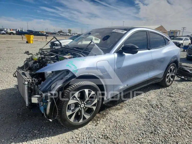 2022 Ford MUSTANG photo