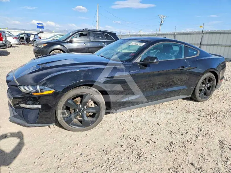 2022 Ford MUSTANG фото