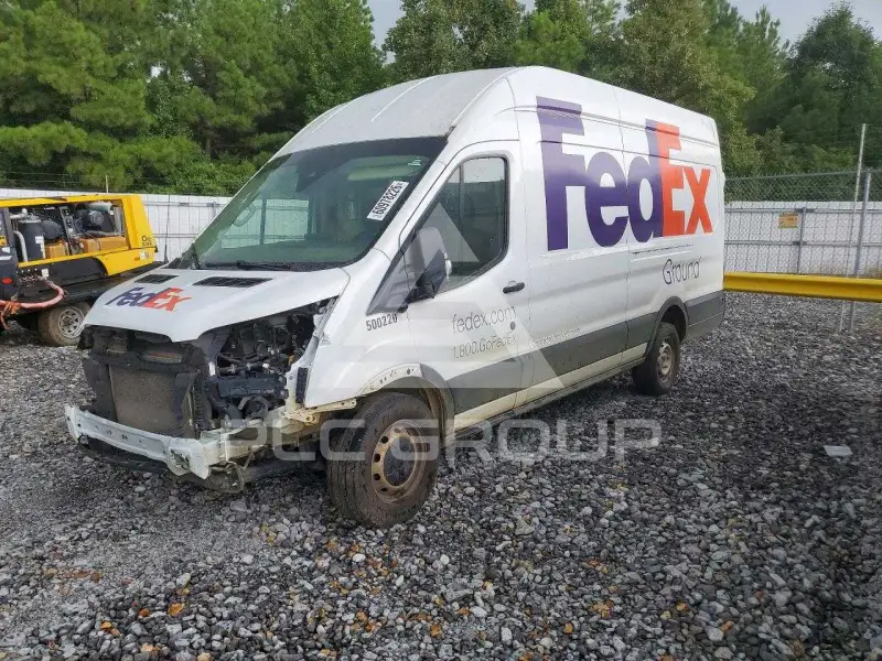 2022 Ford TRANSIT фото