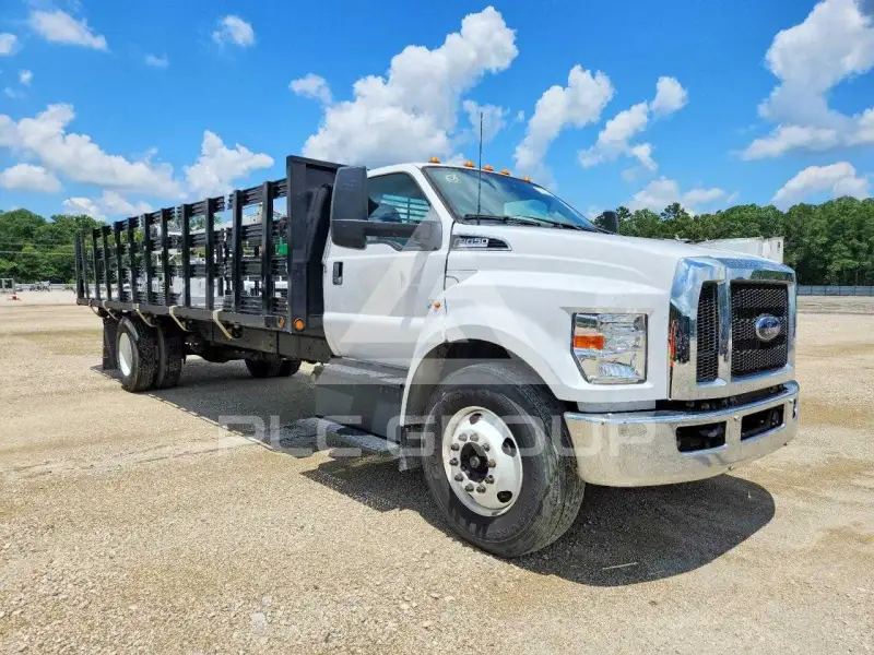 2022 Ford F-650 photo