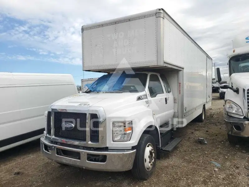 2022 Ford F-650 photo