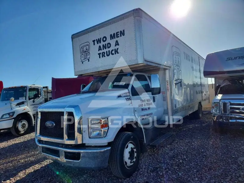 2022 Ford F-650 photo
