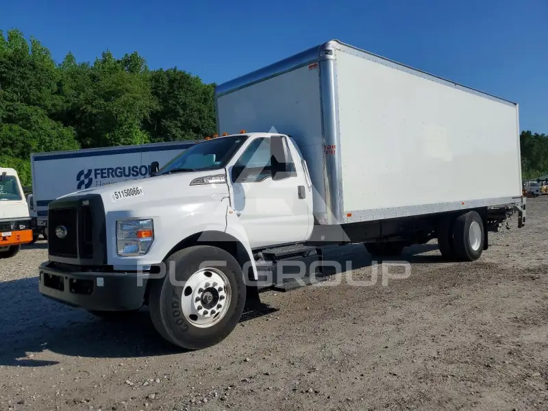 2022 Ford F-650 photo