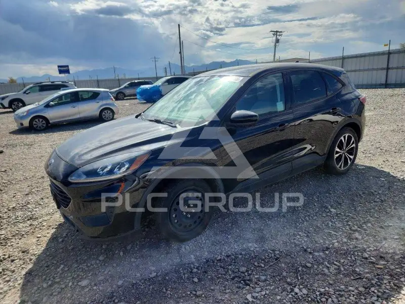 2022 Ford ESCAPE фото