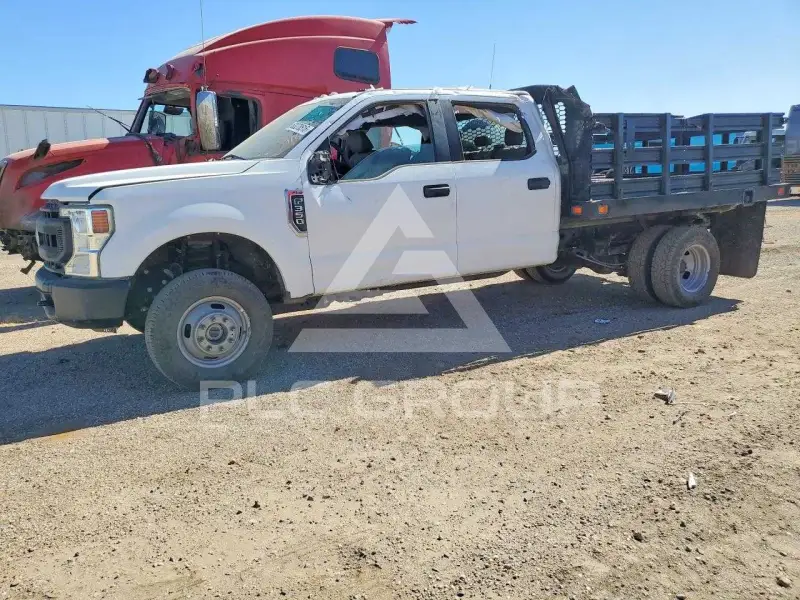 2022 Ford F-350 photo