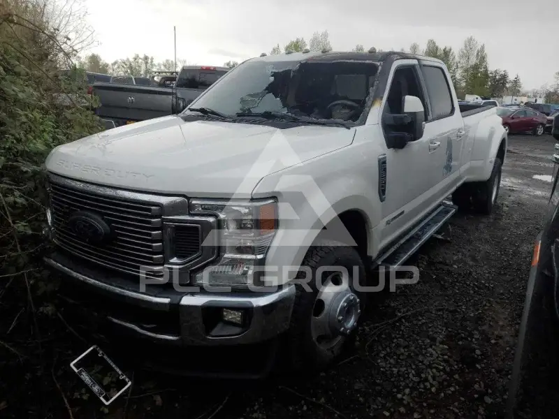 2022 Ford F-350 фото