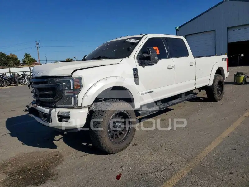 2022 Ford F-350 фото