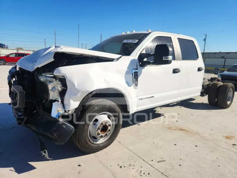2022 Ford F-350 photo