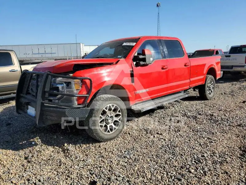 2022 Ford F-350 фото
