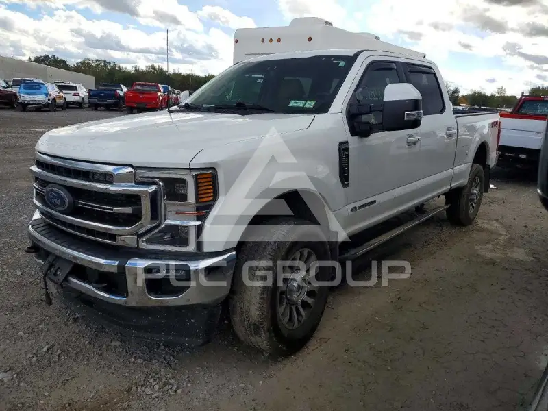 2022 Ford F-350 фото