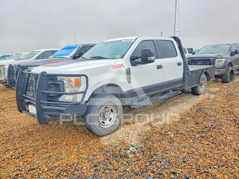 2022 Ford F-350 photo