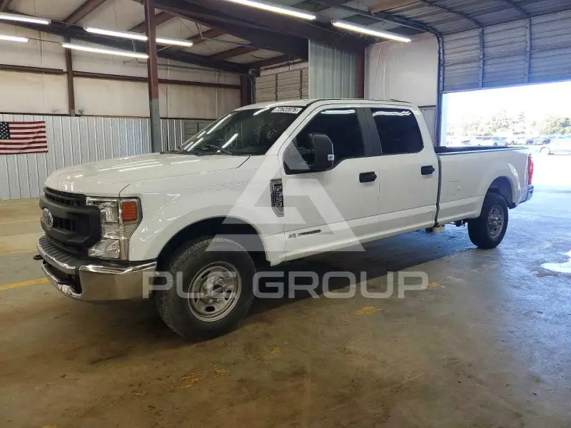 2022 Ford F-350 фото
