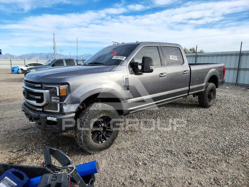 2022 Ford F-350 photo