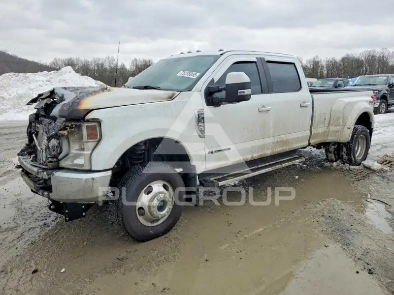 2022 Ford F-350 photo
