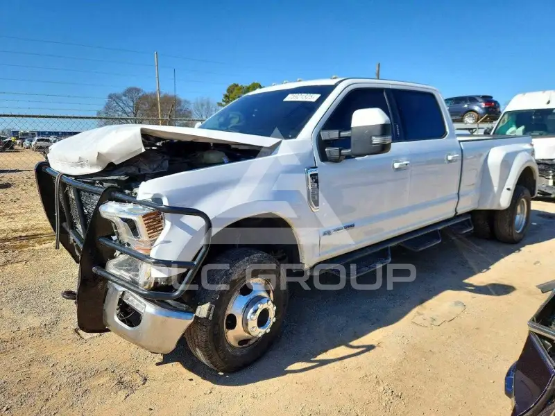 2022 Ford F-350 фото