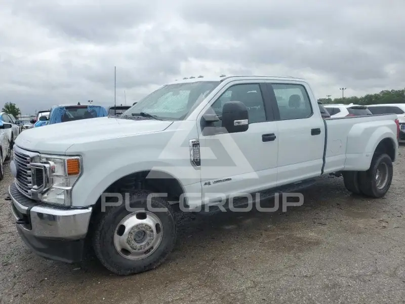 2022 Ford F-350 photo