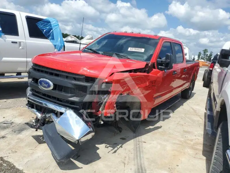 2022 Ford F-350 photo