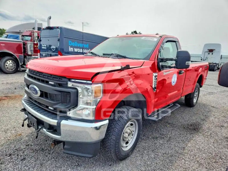 2022 Ford F-350 фото