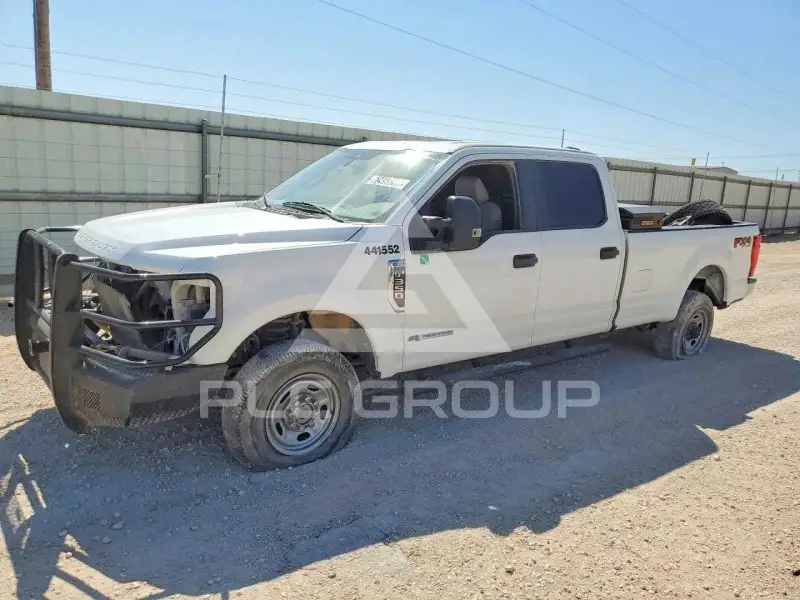 2022 Ford F-350 фото