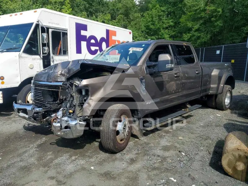 2022 Ford F-350 фото