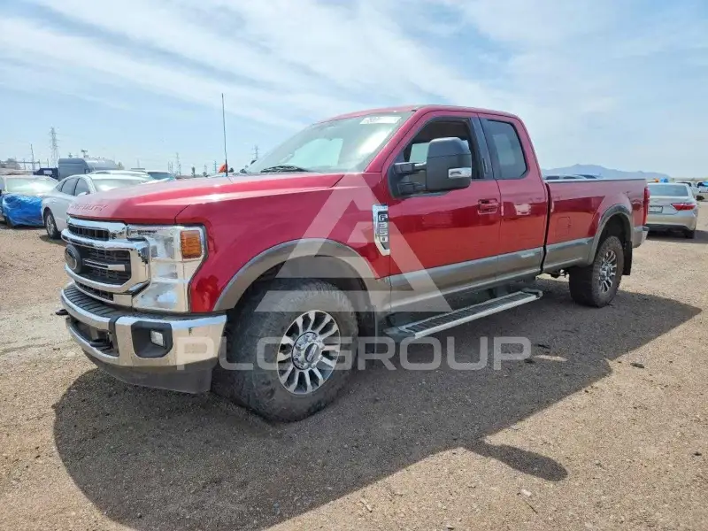 2022 Ford F-350 фото
