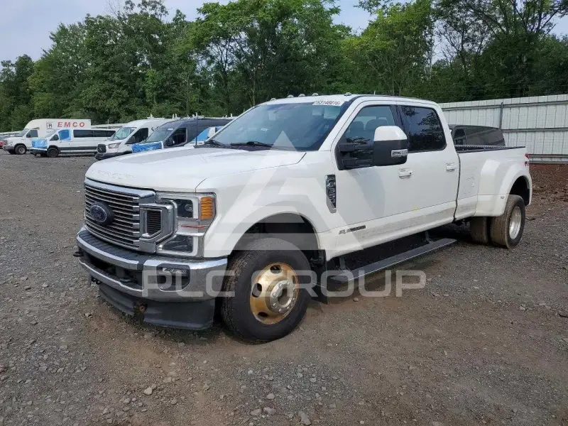 2022 Ford F-350 photo