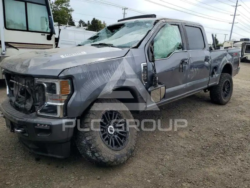 2022 Ford F-350 фото