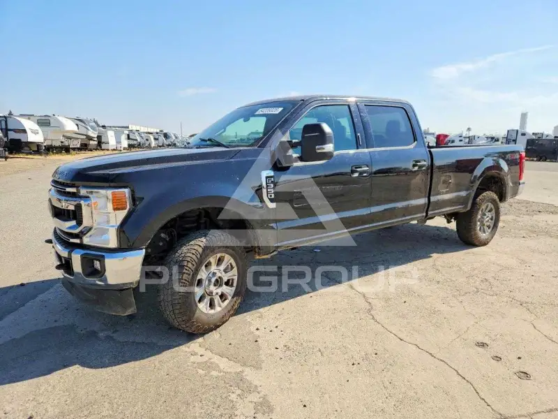 2022 Ford F-350 фото