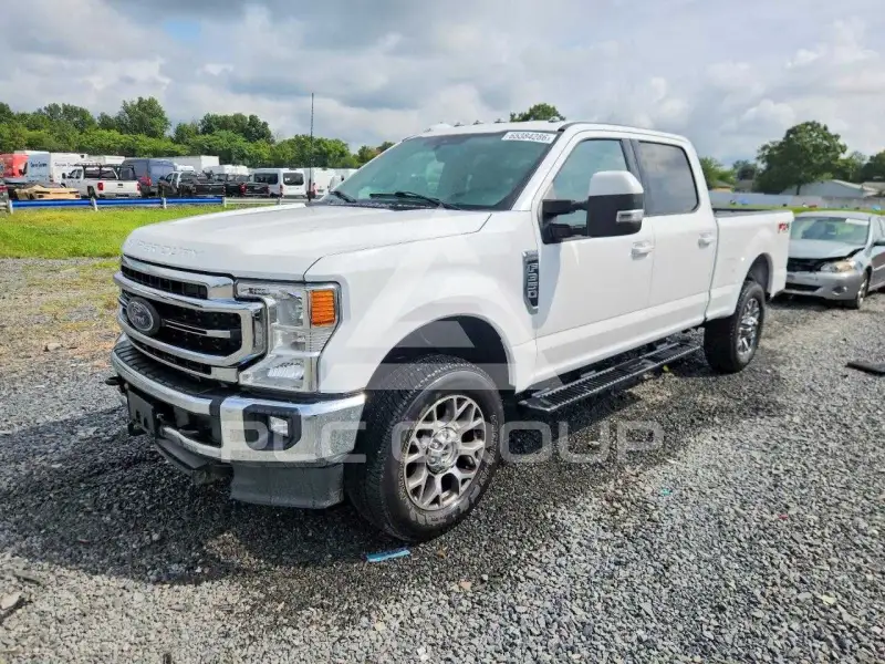 2022 Ford F-350 фото