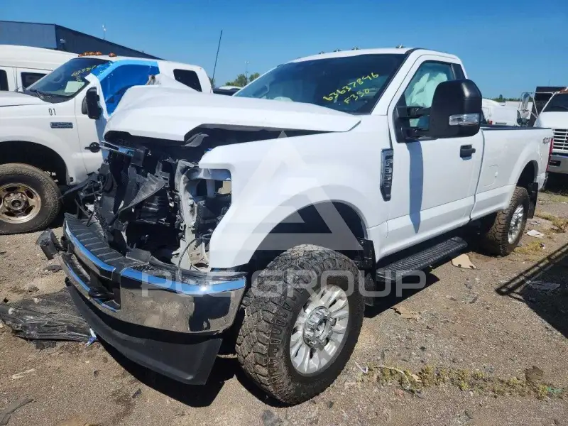 2022 Ford F-350 фото