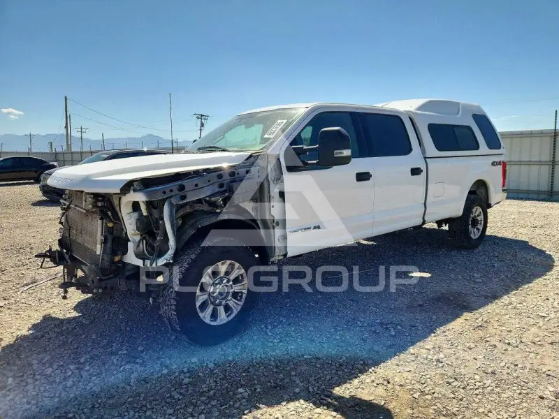 2022 Ford F-350 фото