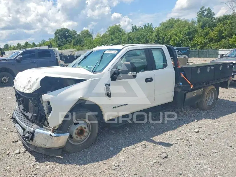 2022 Ford F-350 фото