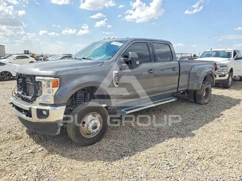 2022 Ford F-350 фото