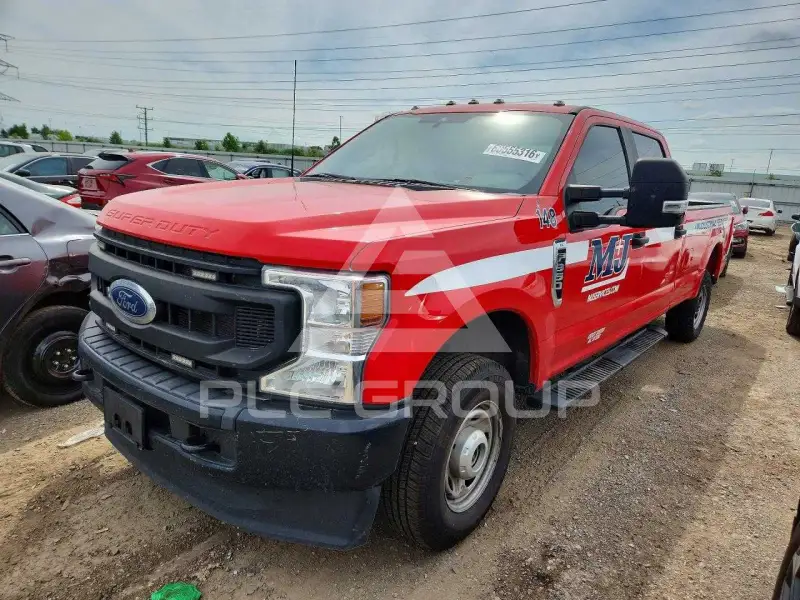 2022 Ford F-350 photo