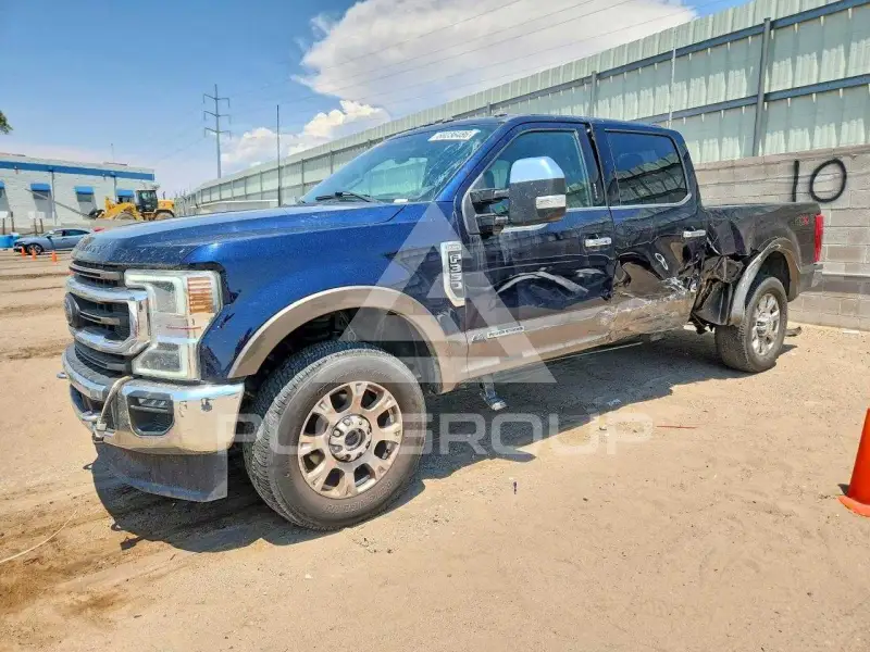 2022 Ford F-350 фото