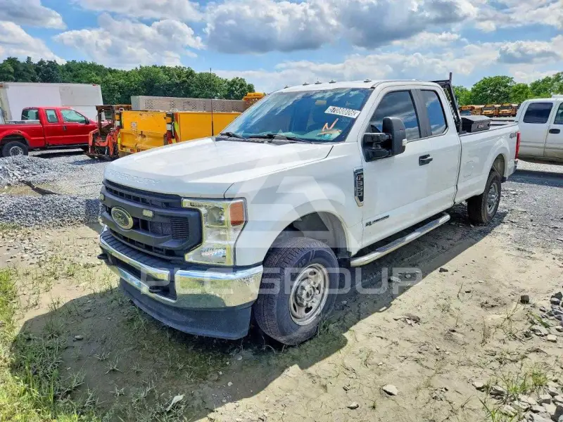 2022 Ford F-350 фото